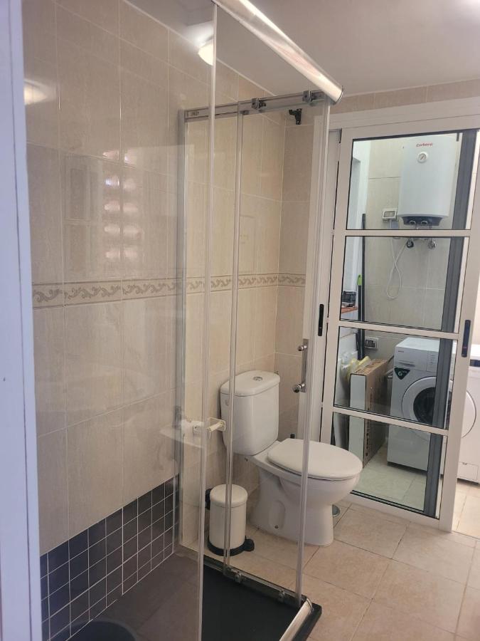 Apartamento Funcional En Residencial Con Piscina En Inmejorable Ubicacion En Centro De La Isla Caleta de Fuste Exterior foto