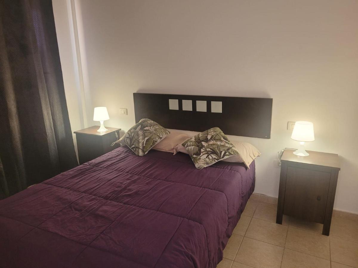 Apartamento Funcional En Residencial Con Piscina En Inmejorable Ubicacion En Centro De La Isla Caleta de Fuste Exterior foto