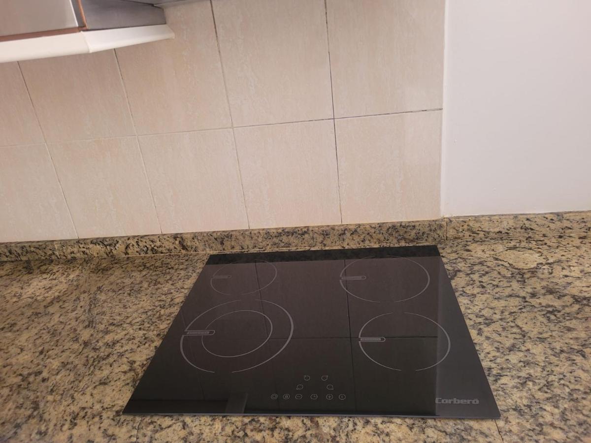 Apartamento Funcional En Residencial Con Piscina En Inmejorable Ubicacion En Centro De La Isla Caleta de Fuste Exterior foto