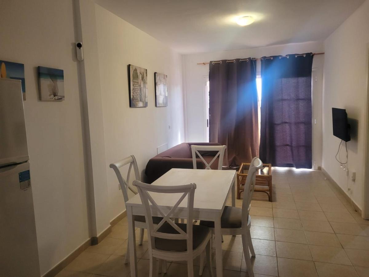 Apartamento Funcional En Residencial Con Piscina En Inmejorable Ubicacion En Centro De La Isla Caleta de Fuste Exterior foto